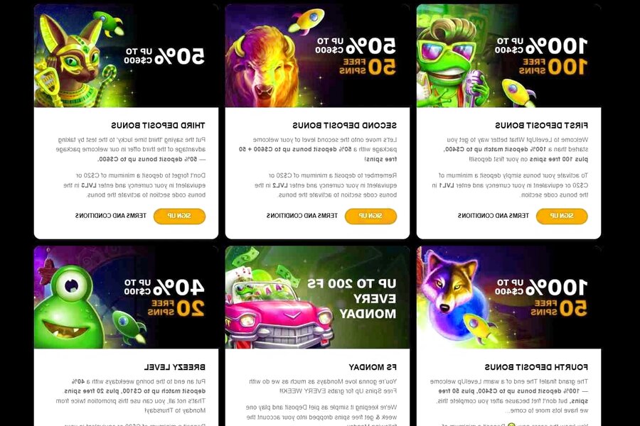 Level Up Casino | Secure and Easy Login Process