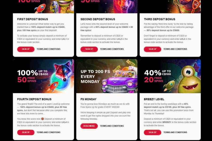 Level Up Casino Mobile App: Download Your APK Now!